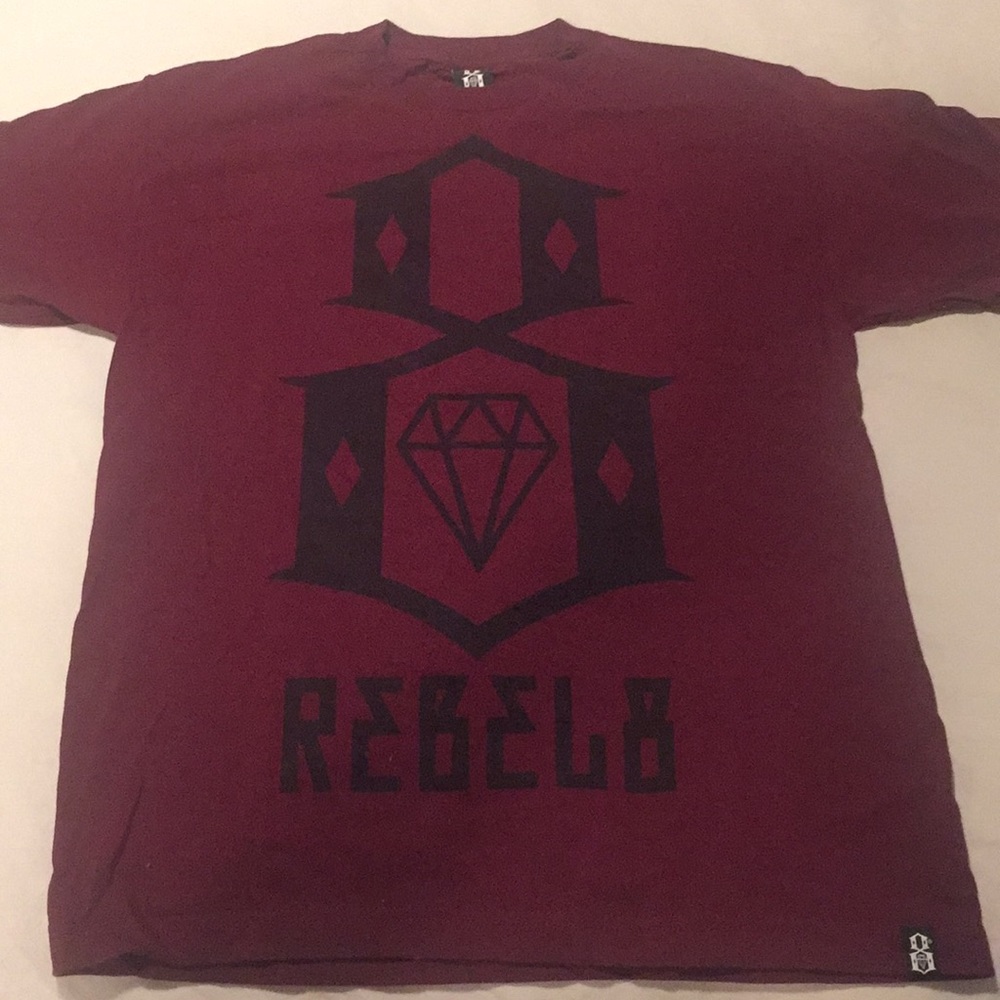 Rebel 8 T-shirt NEVER WORN